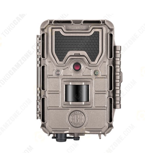 Bushnell Trophy Cam HD Aggressor No-Glow Trail Camera 119876C